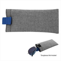 Gray with Royal Blue Accent